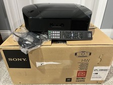 Sony VPL-HW40ES Home Cinema