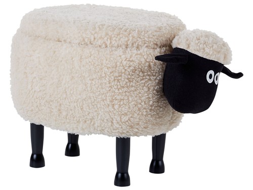 Tabouret animal pouf ottoman - tabouret,