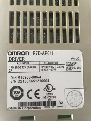 Omron r7d ap01h ap02h - r7d-ap01h, /