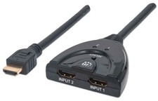 Manhattan HDMI Switch 2-Port