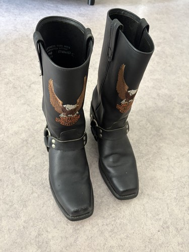 Frye engineer harness bottes - frye,