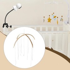 Mobile pour berceau bébé, cadre de décoration à faire soi-, accessoires