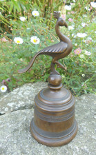 Tibet Chine Cloche ancienne