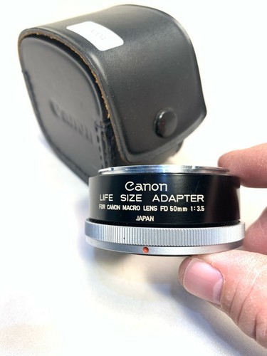 Canon life size adapter - canon, for
