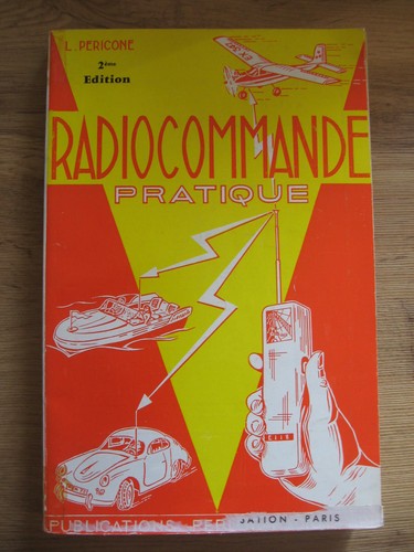 Livre radiocommande pratique - livre,