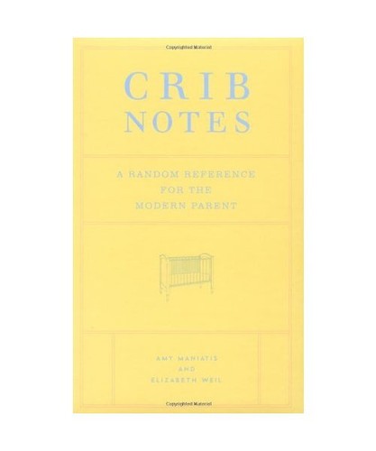 Crib notes random - notes:, a