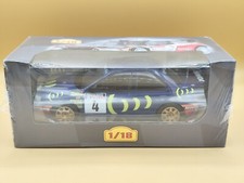 1/18 Subaru Impreza 555 WRC #4 RAC Rally GB 1995 McRae IXO Altaya