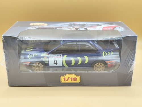 Subaru impreza 555 wrc - impreza,