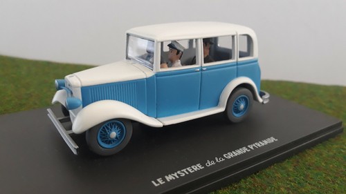 Blake mortimer the mystery - blake, &