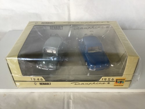 Norev renault dauphine - 1/54, +