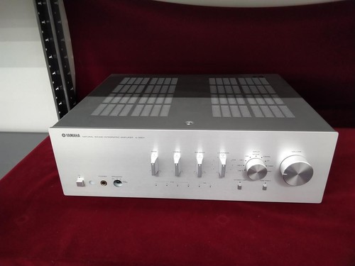 Yamaha s801 noir - a-s801,
