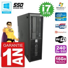 PC HP WorkStation Z220 SFF
