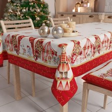 Nappe de Noël AntiTaches