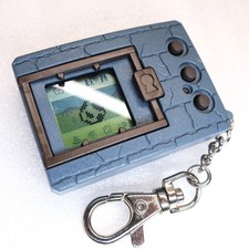 Digimon Digital Monster Digivice Gray 1997 Bandai Tamagotchi JP