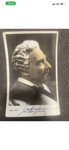 Carte postale cinéma vintage - postale,