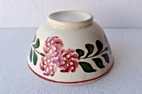 Vintage main peint - vintage,