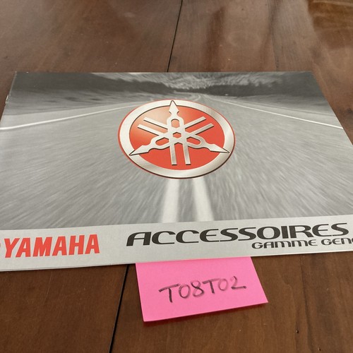 Yamaha accessoire 1999 moto