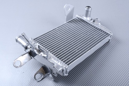 Radiateur eau gauche type - radiateur,