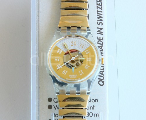 Swatch standards lady 1993 - lady,