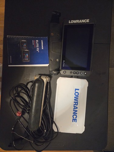 Lowrance elite active - elite,