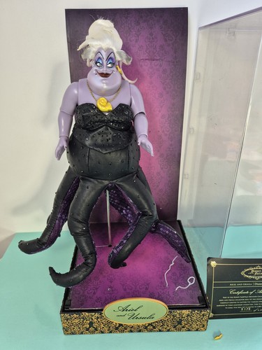 Ursula fairytale disney