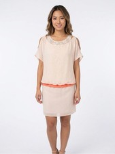 Cop. Copine Eclairer Robe