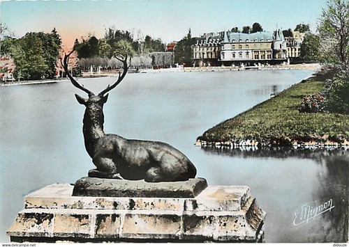 Carte postale - -,