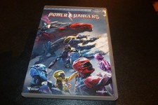 DVD "POWER RANGERS : LE FILM"