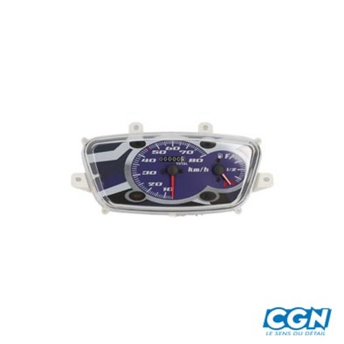 Compteur scooter adapt - compteur,