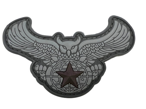 Hussard brevet - 2°,