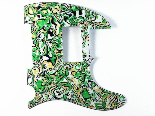 Ply pickguard for - 4,