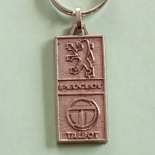 Porte clé PEUGEOT TALBOT  Ets