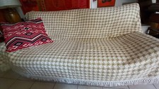 Couverture, Dessus De Canapé, Couvre-lit  Vintage