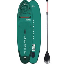 Aqua Marina Breeze 9'10'' SUP Stand Up Paddle Board Gonflable Allround-iSUP