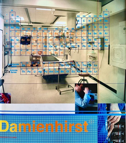 Damien hirst want to - i,