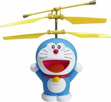 Kyosho egg RC Doraemon Flying