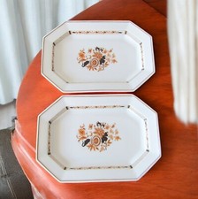 Limoges Coquet. Paire de