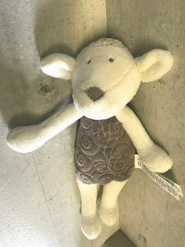 Doudou peluche mouton - peluche, chien