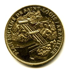 57 SAINT-LOUIS Plan incliné d'Artzviller, 2011, Arthus-Bertrand