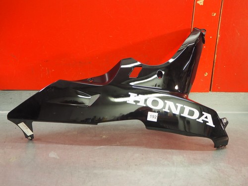 Honda cbr600rr 2007 coque - cbr600rr,