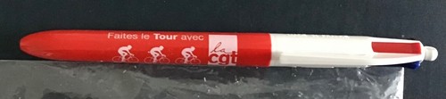 Cyclisme stylo couleurs cgt - cyclisme, 4