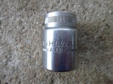 DOUILLE STAHLWILLE 22 mm 12 pans CARRE 1/2