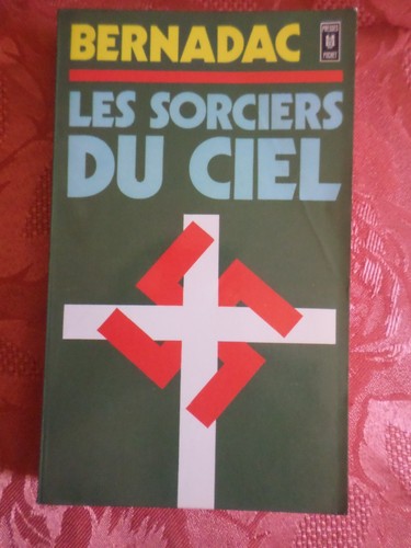 Livre les sorciers ciel - sorciers, ciel"