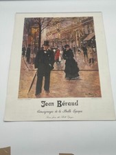 Calendrier de 1981 avec