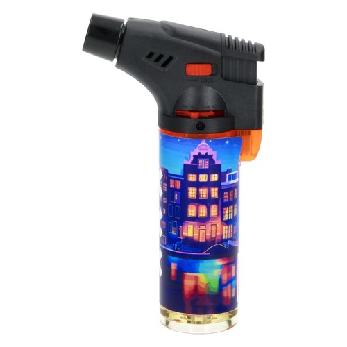 Briquet chalumeau belflam - briquet,