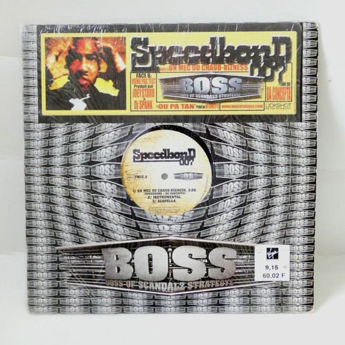Maxi vinyle 33t - 33t, joey