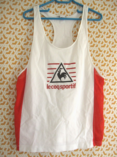 Maillot coq sportif - maillot,