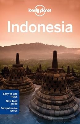 Lonely planet indonesia - lonely,