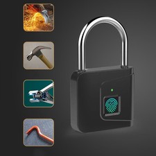 Serrure d'empreintes digitales