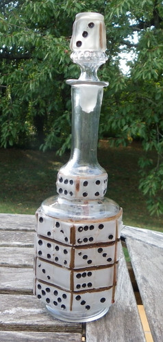Legras carafe bouteille - -,